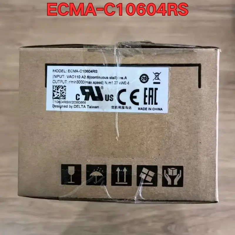 델타 서보 ECMA-C10604RS