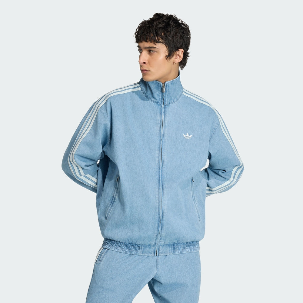 아디다스 DENIM FIREBIRD 트랙 재킷 KX1196 가격 추이 아디다스공식온라인스토어 아디다스 DENIM FIREBIRD 트랙 재킷 KX1196 - 최저가 111,300원