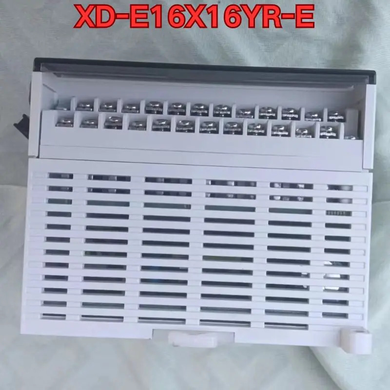 리퍼 PLC 모듈 XD-E16X16YR-E 기능 정상