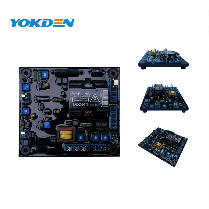 10KW 자동 전압 조정기 안정기 R MX341