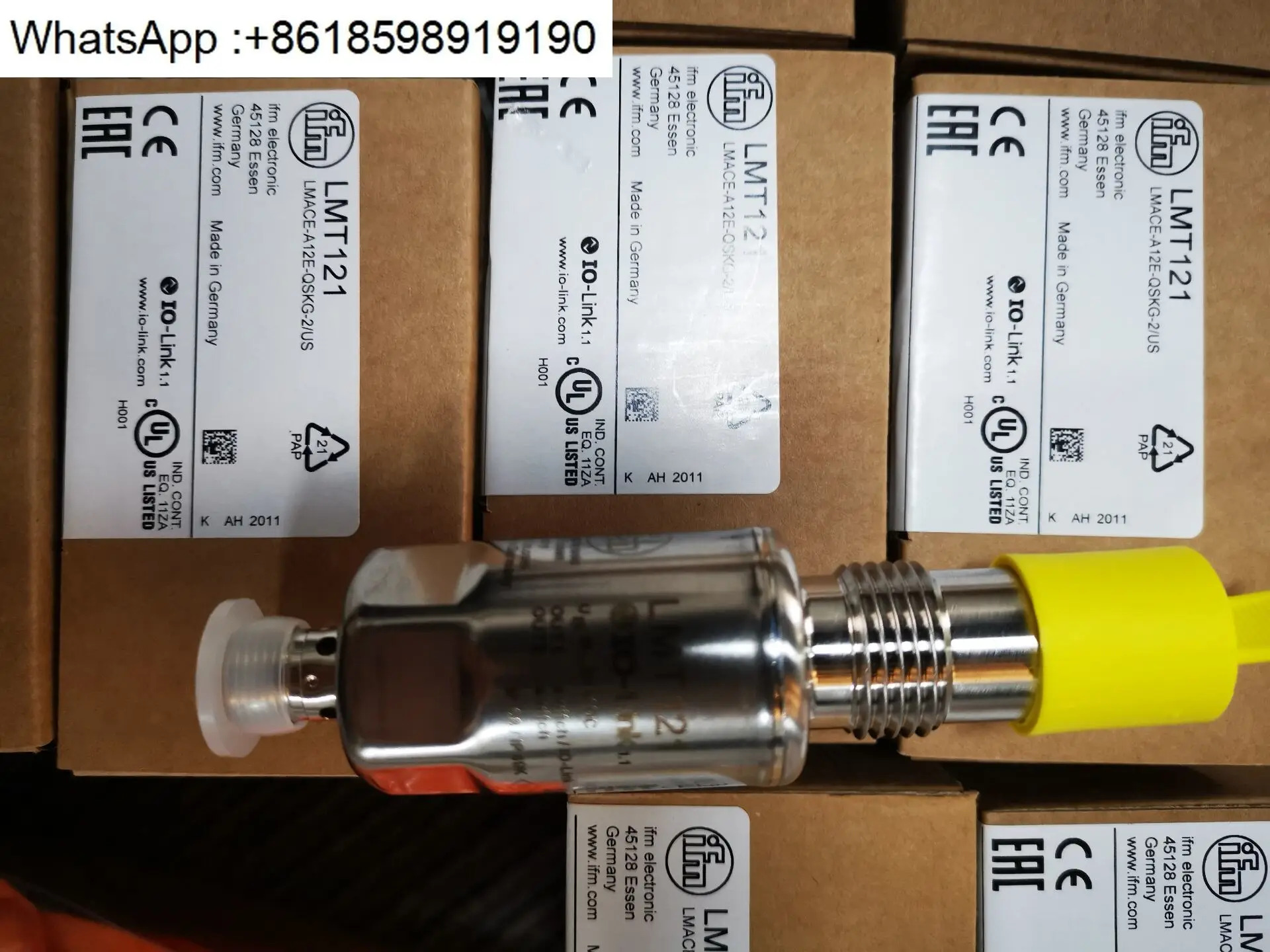 IFM Ifm LMT100/LMT110/LMT121 LMT102 LMT01A