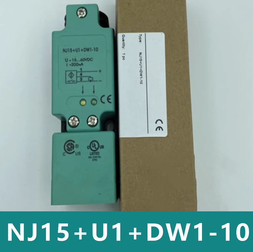 오리지널 유도 속도 모니터 NJ15 U1 DW1-10 신