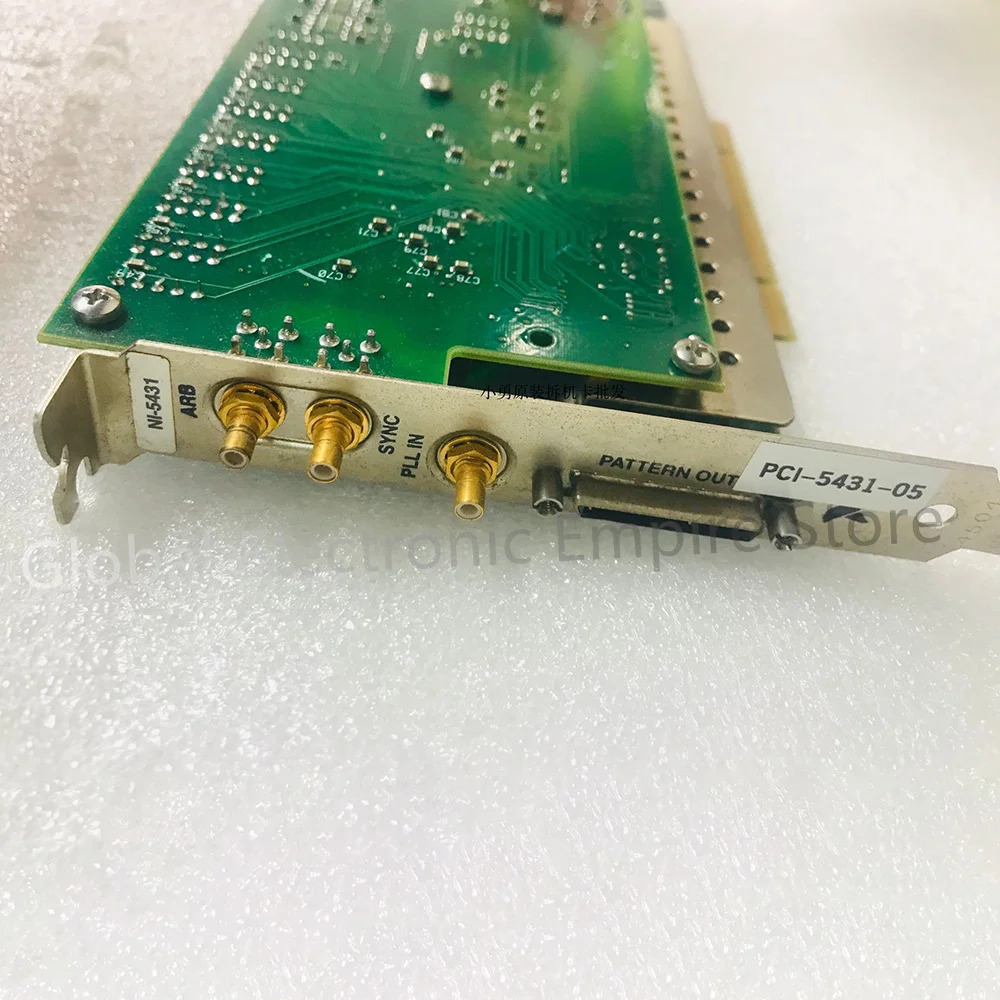 IN 인수 카드 NI-5431 PCI-5431용