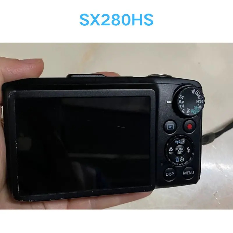 리퍼 OK SX280HS 카메라