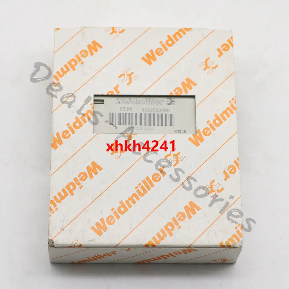 Weidmuller 8362550000 타임 릴레이 타이머 내 ITM 신