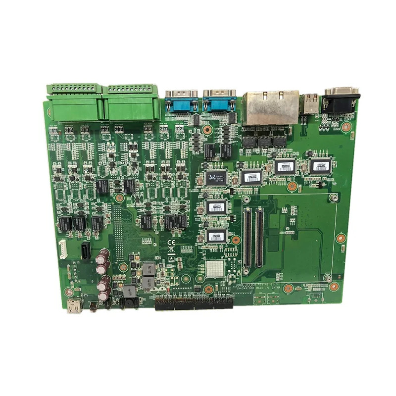 산업제어 보드 UNOB-4610CB REV.A1 19A 3461002