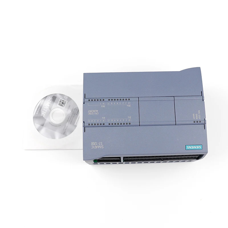 CPU1215C 6ES7215 6ES7 215-1AG40-0XB0 1BG40 1HG40 1HF40 PLC 모듈 원본