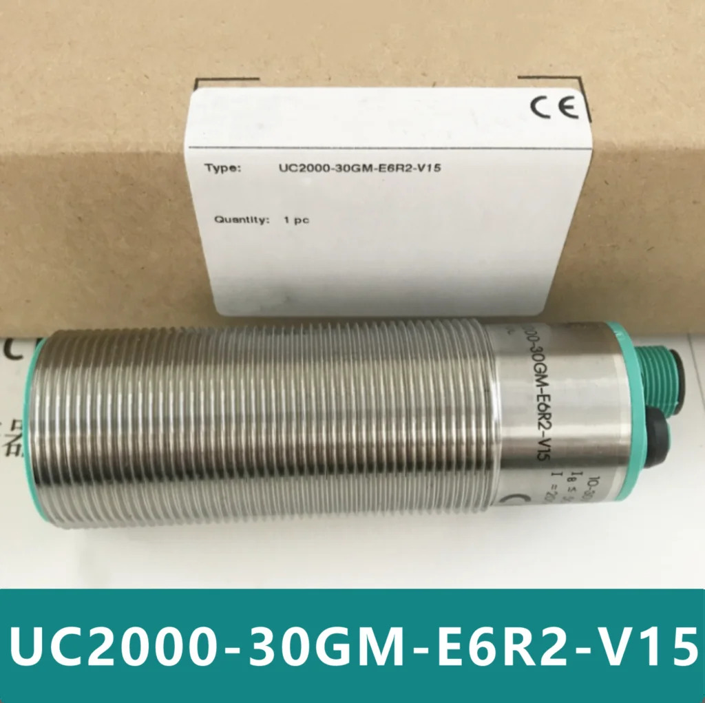 UC2000-30GM호환-E6R2-V15 오리지널 초음파 센서 신