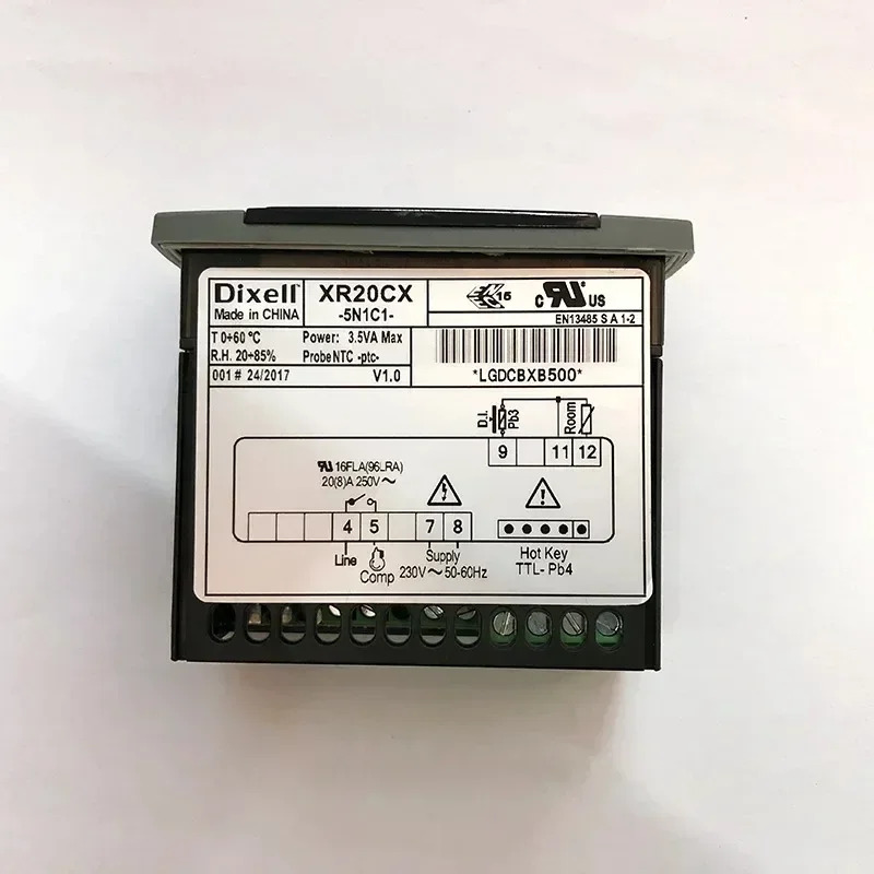 딕셀 XR20CX-5N2C0 XR20CX-5N1C1 온도 조절기