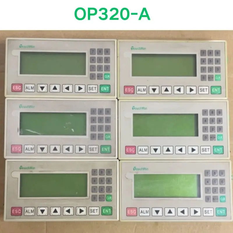 OP320-A 컨트롤러 리퍼 OK