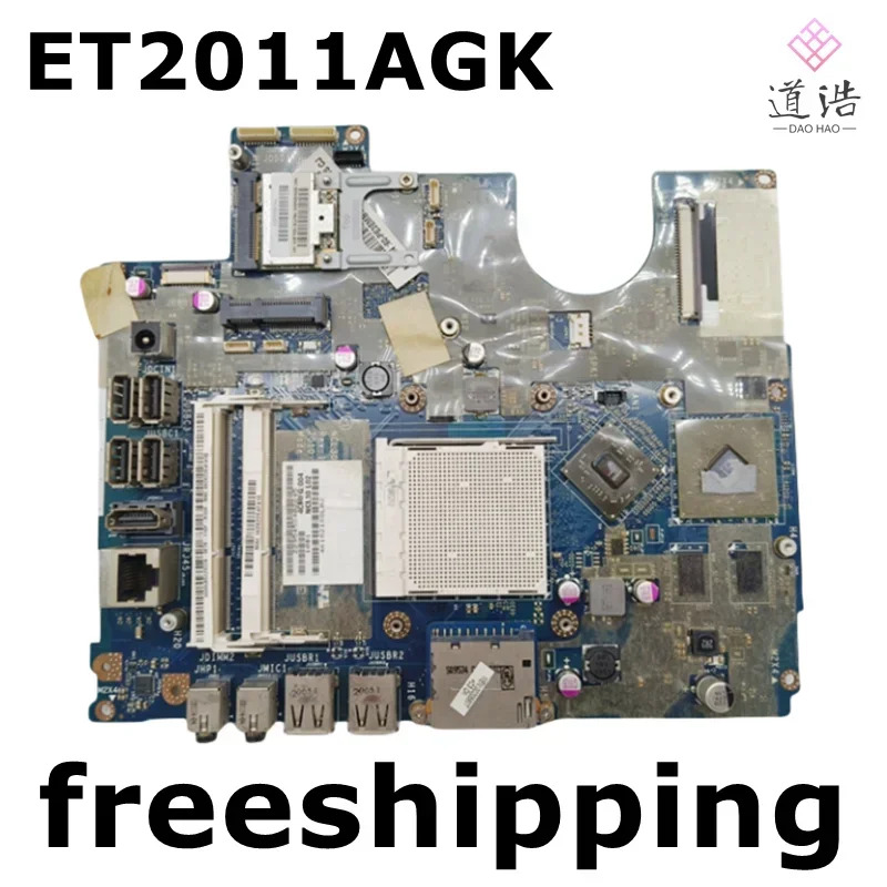 ET2011AGK AIO 마더보드LA-5951P NCL30 DDR3 메인보드 완전 작동 리퍼