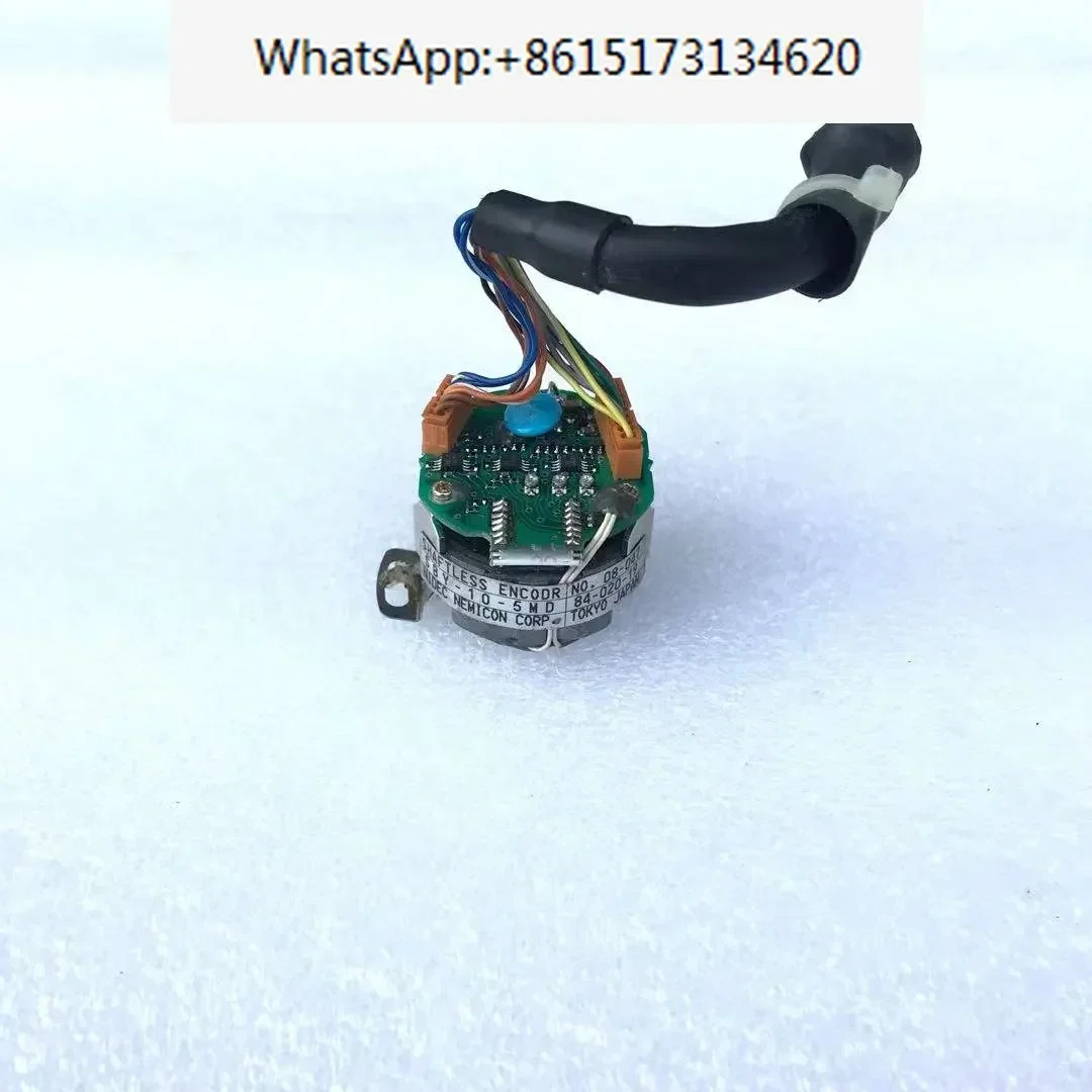 서보모터 인코더 리퍼 NEMICON SBY-10-5MD 84-020-19