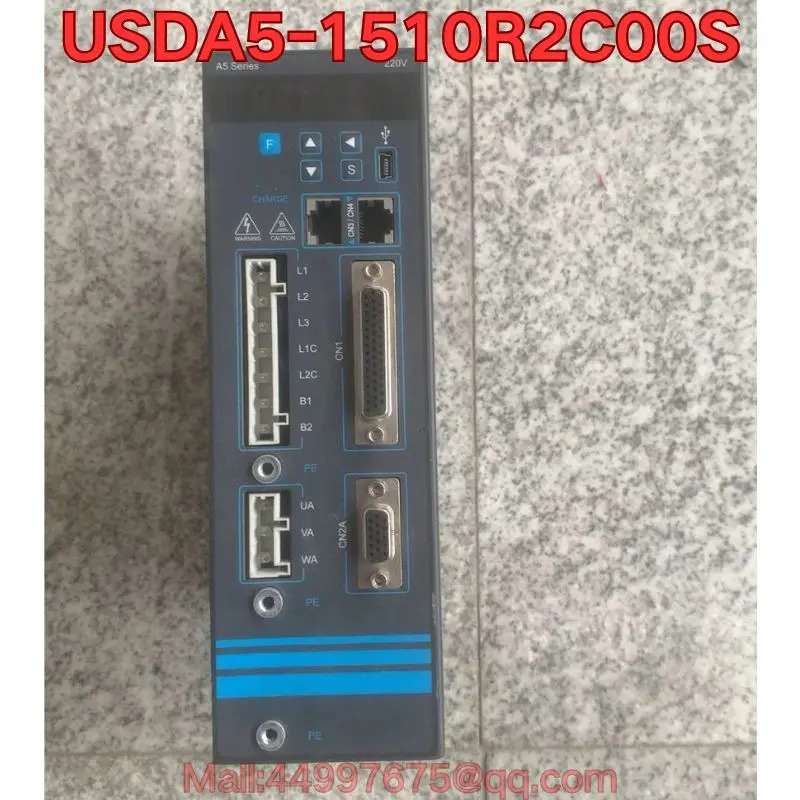 리퍼 USDA5-1510R2C00S 서보 드라이브 기능 리퍼는 정상