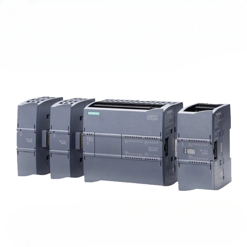 6Es7-1200 PLC 모듈 6ES7211 CPU1217 CCPU1211C/1212C/1214C/1215C/1217C/DC 6ES7211-1AE40-0XB0 6ES7211-1B