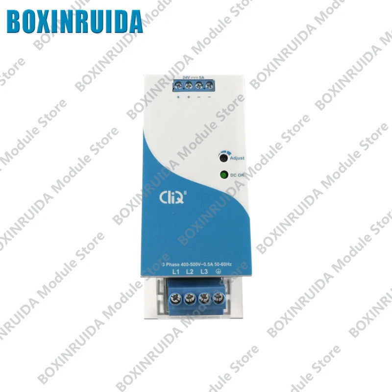 오리지널 DRP024V120W3BN 5A 120W 신