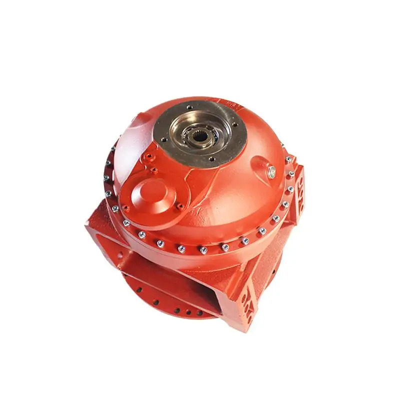 PMP 믹서 감속기 6.5R120