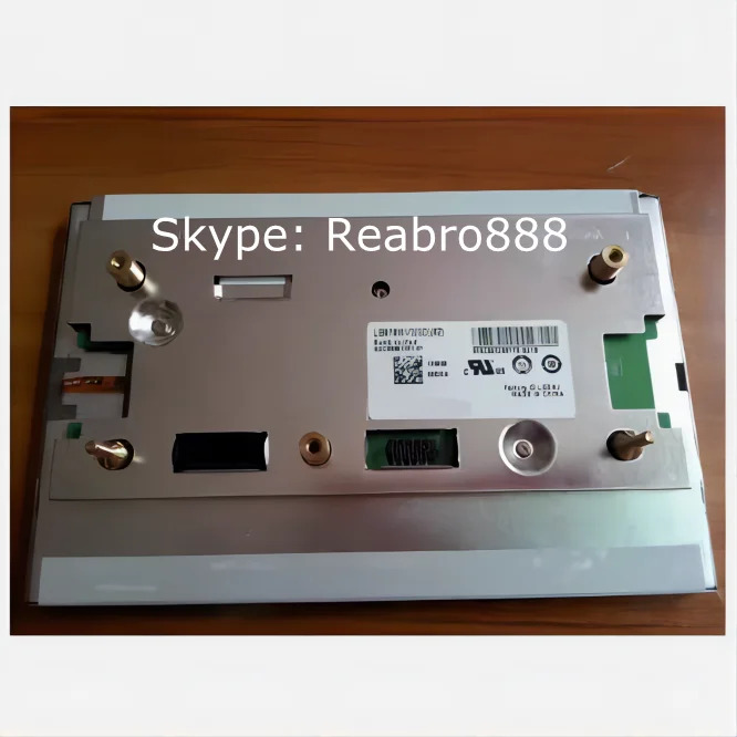 LB070WV3-SD01 LB070WV3-SD02 LB070WV3-SD03 LCD 스크린 디스플레이 패널 7 인치