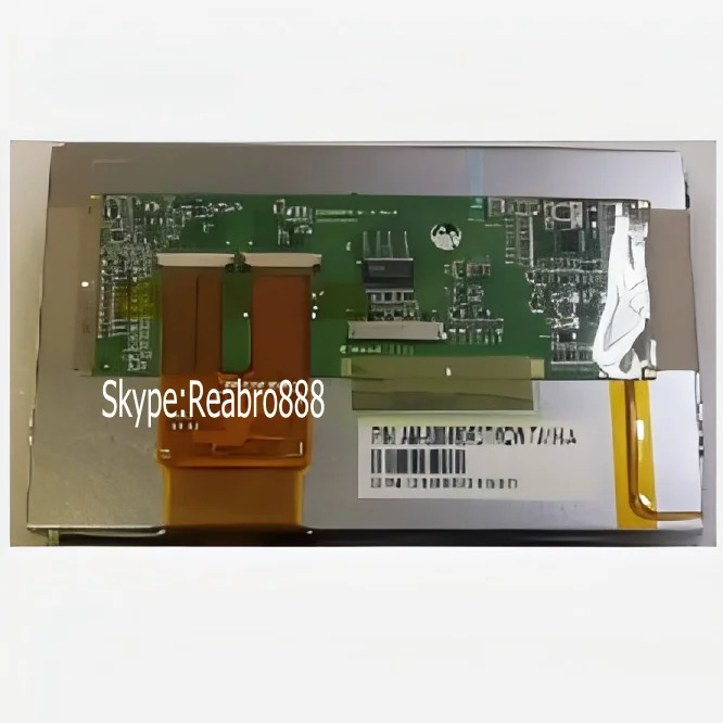 AM800480R3TMQW-TA1H-A LCD 스크린 디스플레이 패널 터치 없음