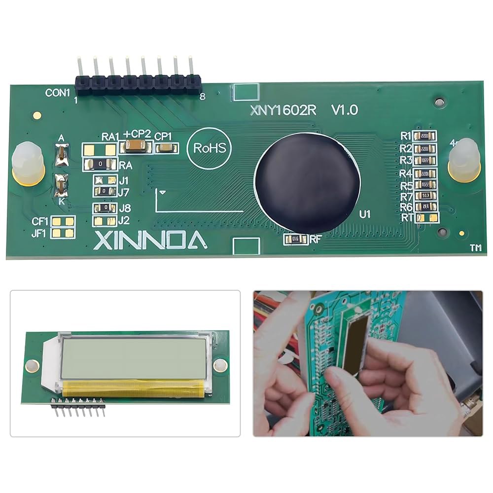 Raypak 디지털 히터 모델 206A 406A 185B 265B 335B 405B 266A 336A 207A 267A 337A 407A 풀 교체 부품용 미욜로 013640F LC - 상세 이미지 3