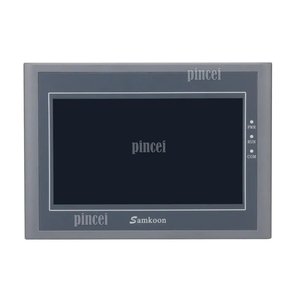 Samkoon EA-070B 7 인치 HMI 터치 스크린 800x480 PLC 산업컨트롤러