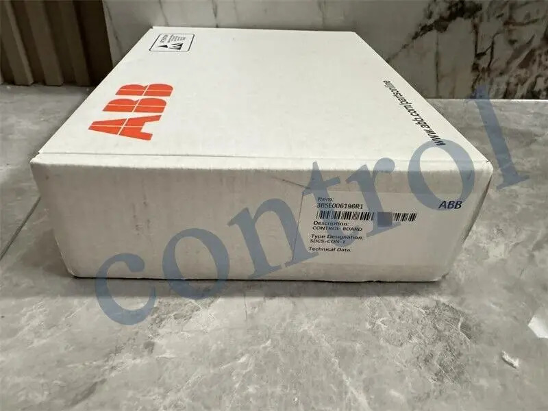 SDCS-CON-1 제어 마더보드 3BSE006196R1