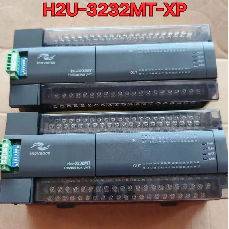 리퍼 PLC 모듈 H2U-3232MT-XP 기능 정상