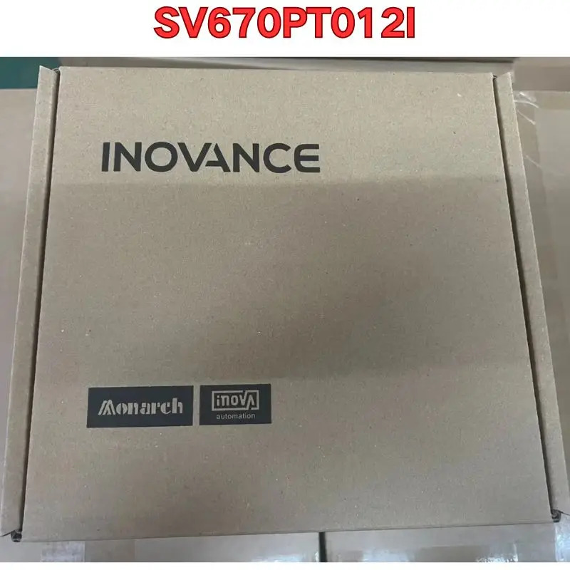 Inovance plc 컨트롤러 SV670PT012I 신