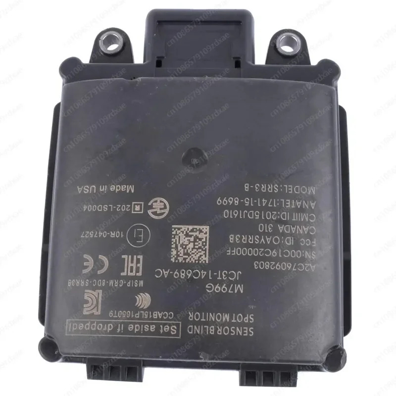 후방 사각지대 레이더 모듈 센서 AP03 JC3T-14C689-AC JC3T14C689AC 포드호환 F150