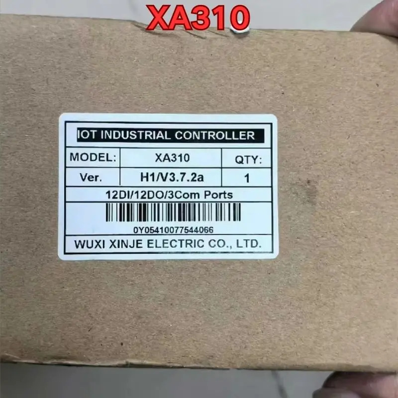 PLC 호스트 XA310