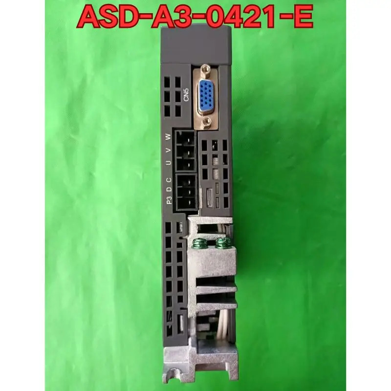 리퍼 ASD-A3-0421-E 서보 드라이브작동 상태