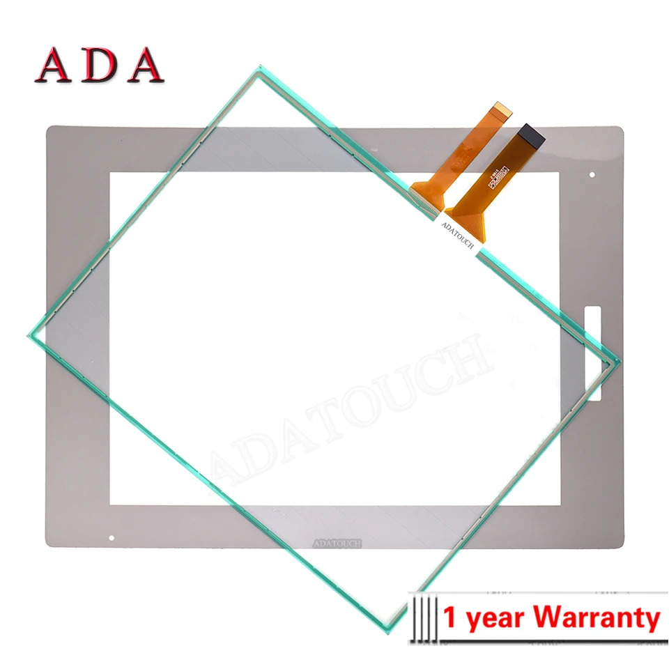 FP-5700TPD PFXFP5700TPD 터치 스크린 유리 패널 디지타이저 프로 페이스 멤브레필름 포함