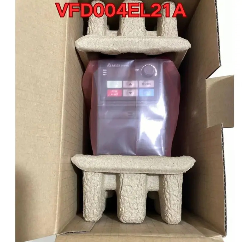 신형 인버터 VFD004EL21A