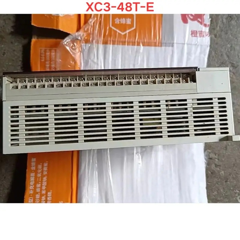 리퍼 XC3-48T-E 모듈 기능 확인