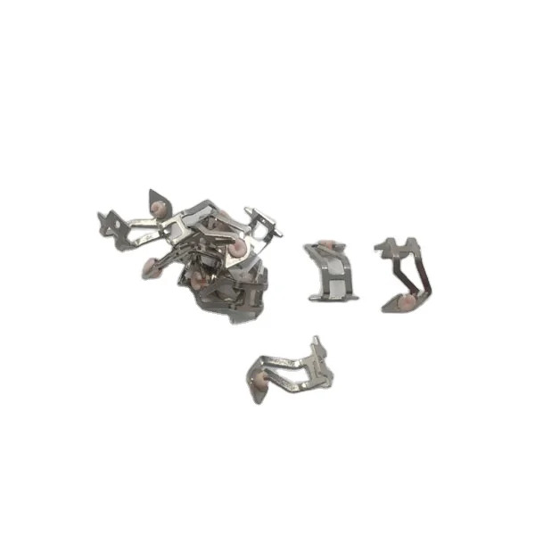 SSM 기계 원사 가이드 1.6mm 크기 50pcs