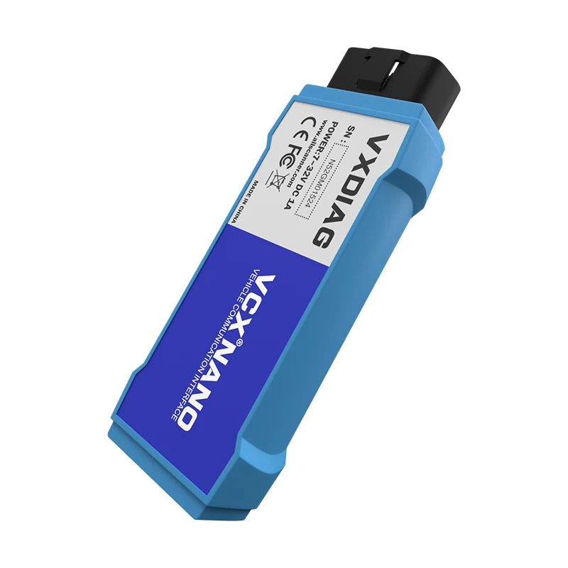 VXDIAG VCX NANO for GM호환 / OPEL wifi GDS2 tech2win 진단 도구 Vxdiag