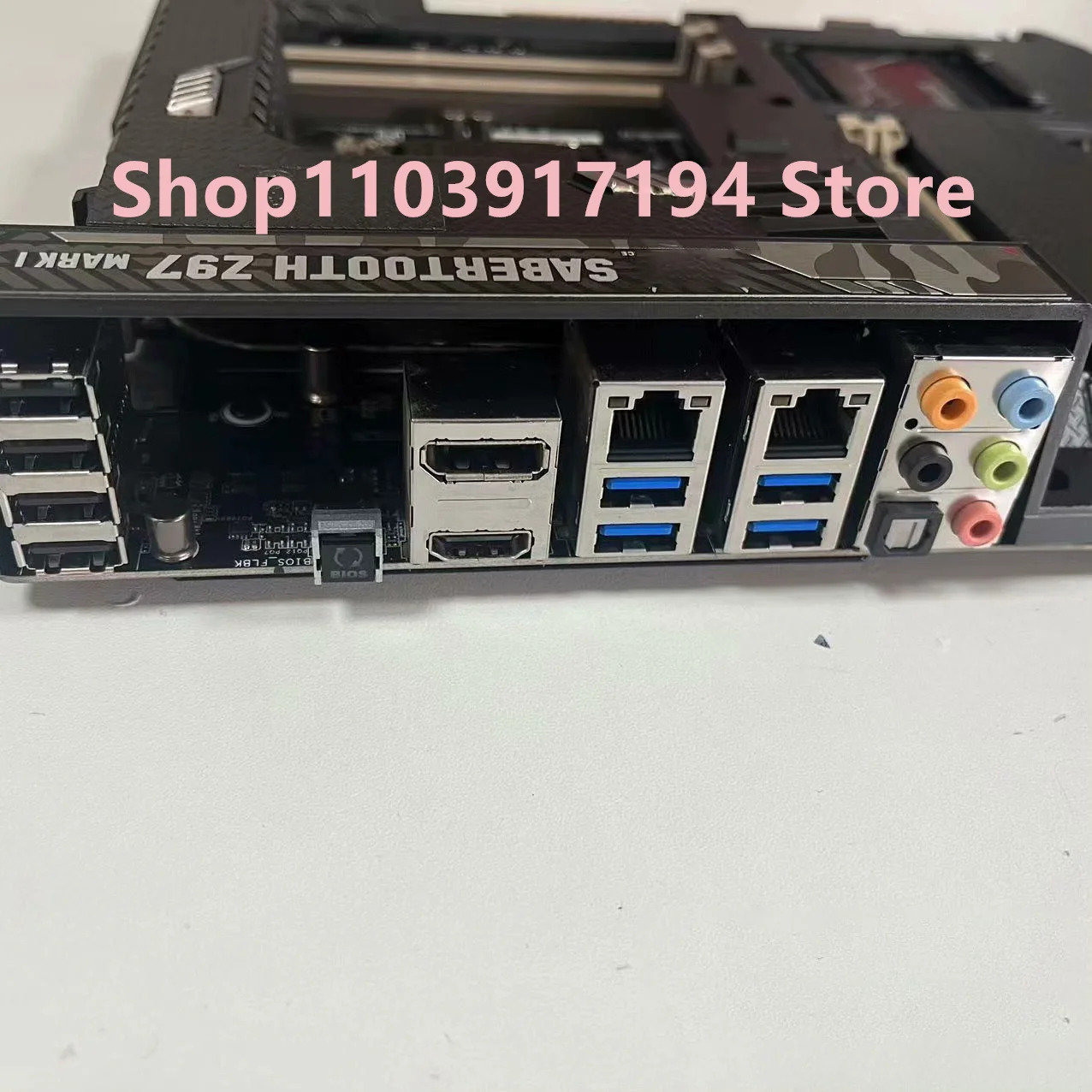 ASUS호환 SABERTOOTH Z97 MARK1 마더보드용