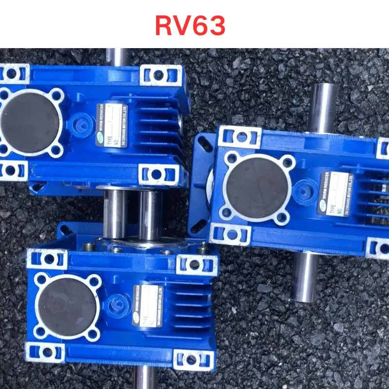 리퍼 OK 블로워 웜 감속기 RV63