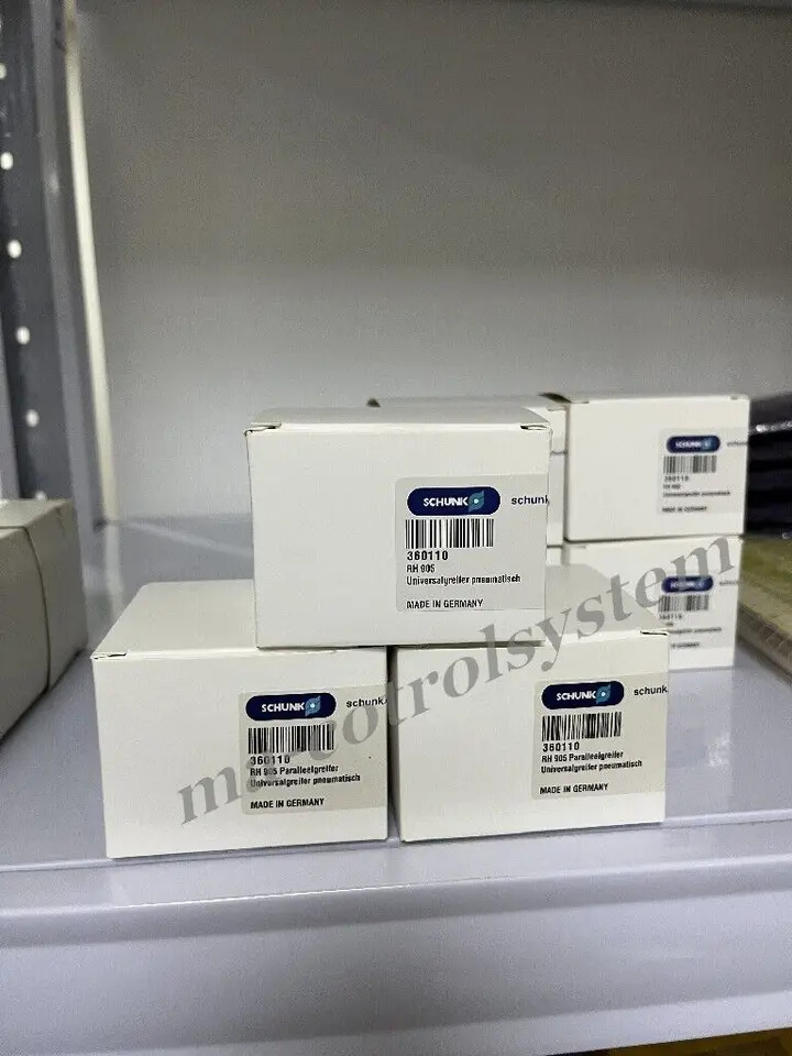 360110 RH 905 Schunk 평행 그리퍼 신