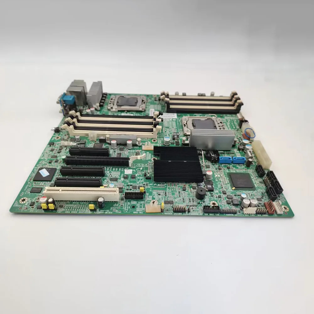 hp호환 ML 150 G6 서버 마더보드 LGA 1366 X58519728 -001 466611
