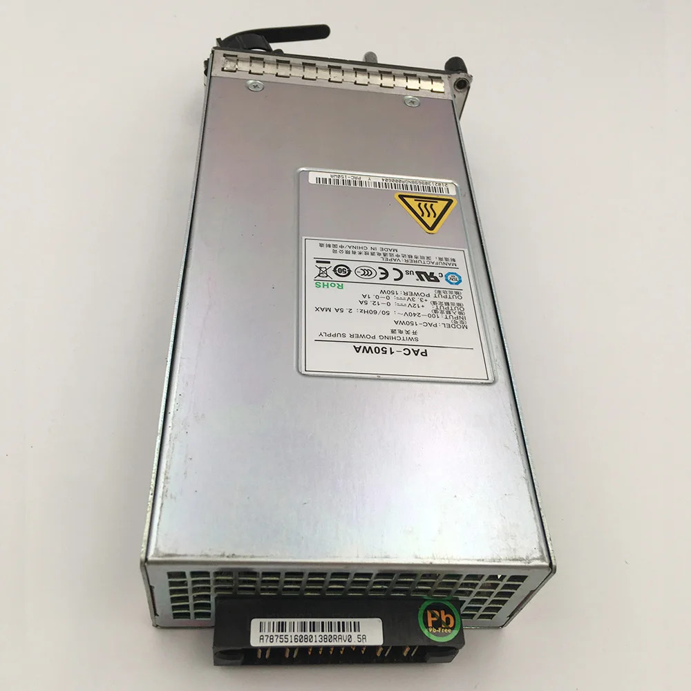 Huawei호환 스위칭 전원공급장치 150W 리퍼PAC150-WA