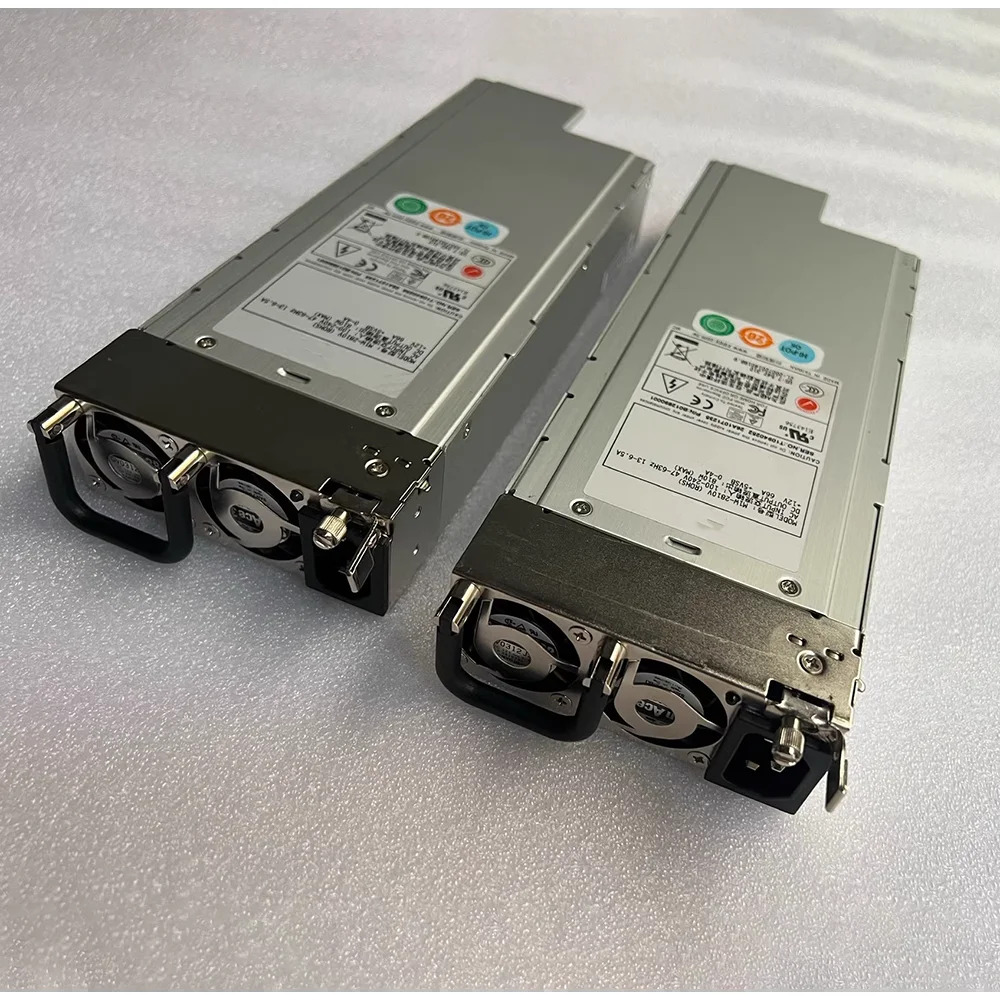 Zippy M1W-2810V 서버 전원공급장치 ROHS B012890001 810W 2 개