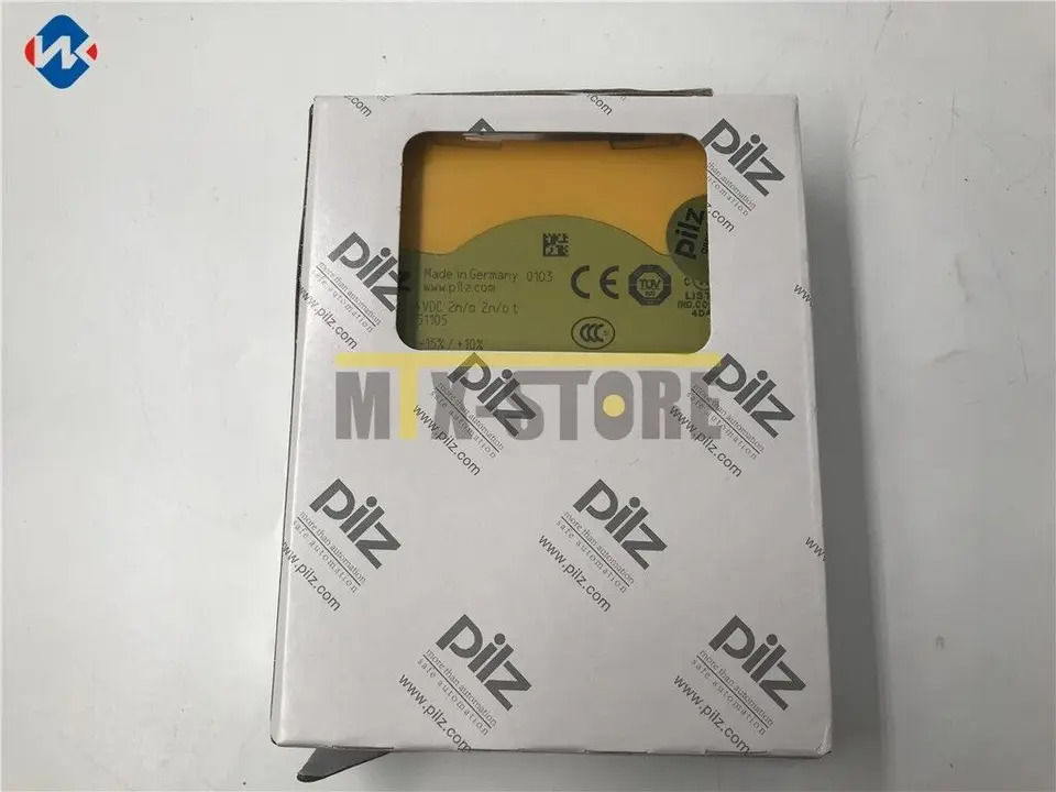 PILZ 릴레이 PNOZ S5 751105 24VDC 신