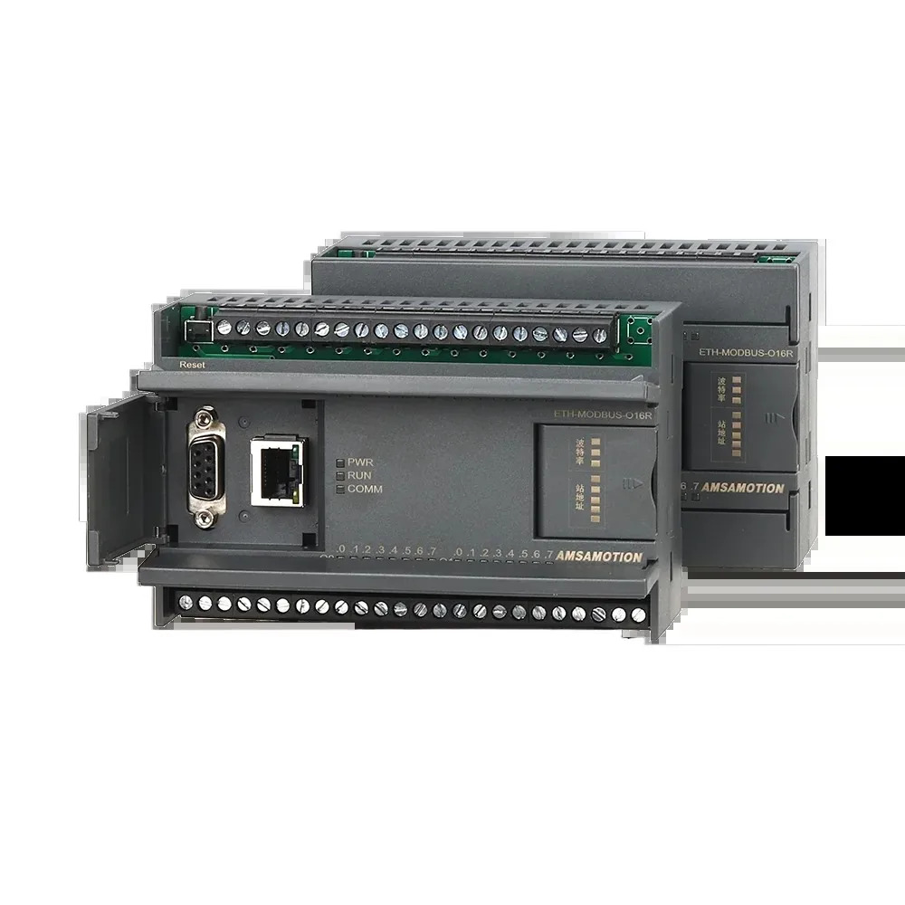 ETH-MODBUS-O16R 이더넷 MODBUS 릴레이 모듈 출력 16채널