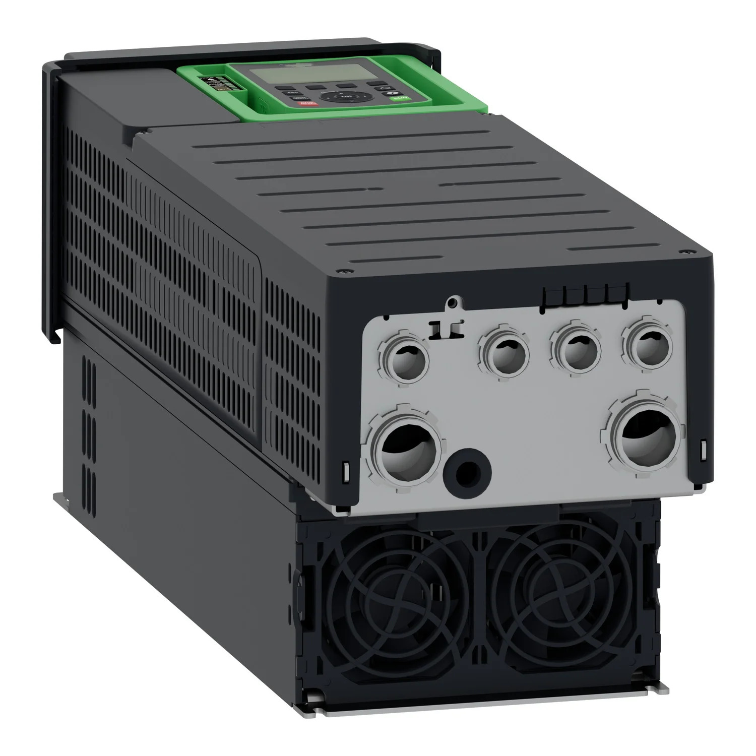 출력 주파수 변환기 가변 드라이브 VFD 22KW 3PH 380V 또는 480V ATV650D22N4 ATV650D30N4