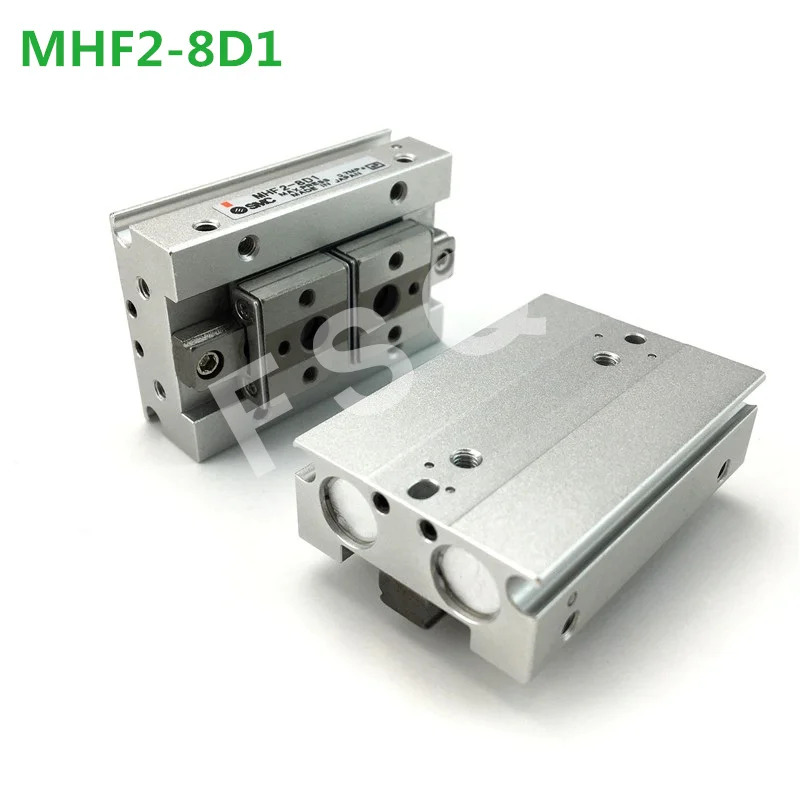 MHF2-8D/8D1/8D2/8D1R/8D2R/8DR FSQD SMC 슬라이딩 실린더 MHF2 시리즈공압 부품