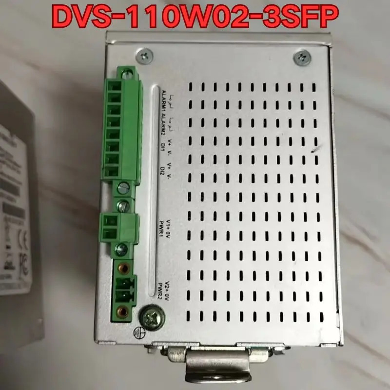 리퍼 산업네트워크 스위치 정상 기능 DVS-110W02-3SFP