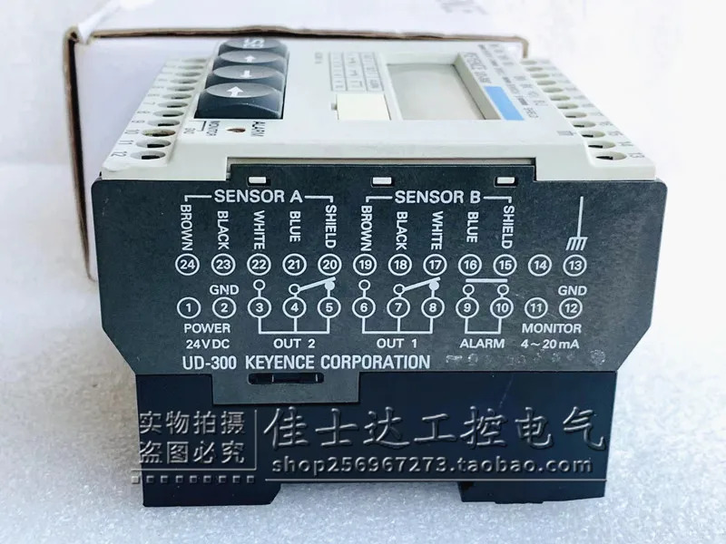 UD-300 KEYENCE/KEYENCE 변위 제어 센서