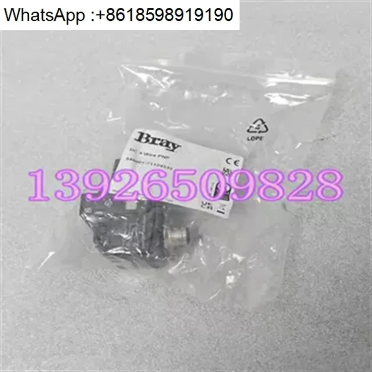 American BRAY 공압 액추에이터 유도 스위치 540001-71104533 지점