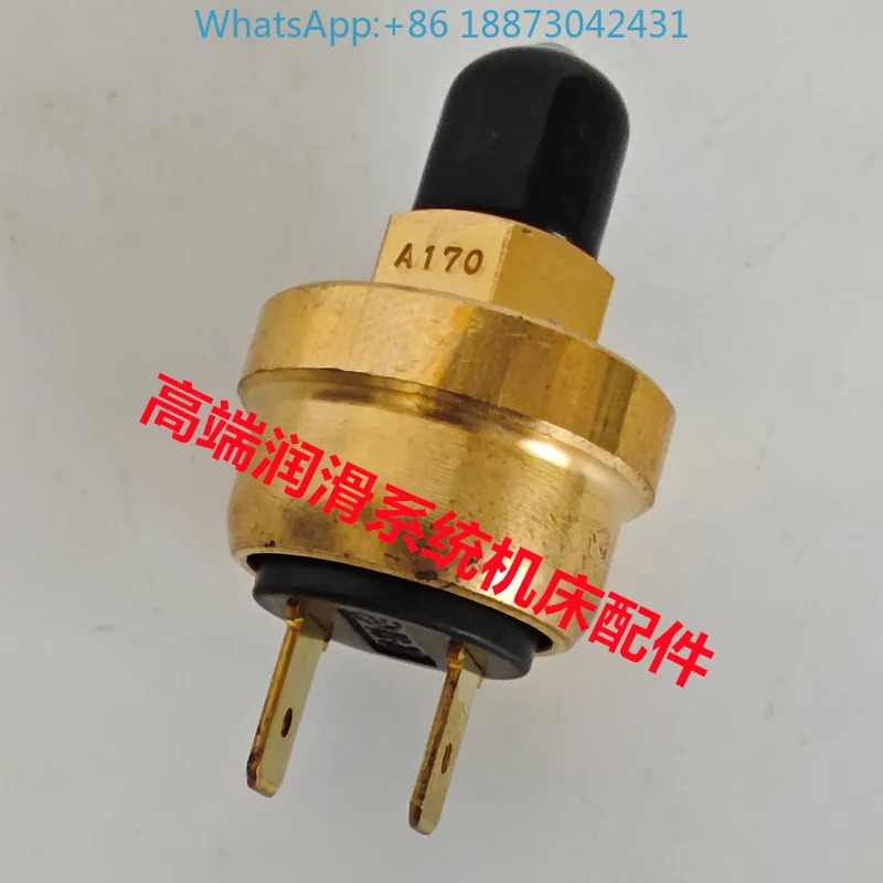 일본 LUBE 오일러 압력 스위치 AMO-II-150S/IV-150S A170 B107.