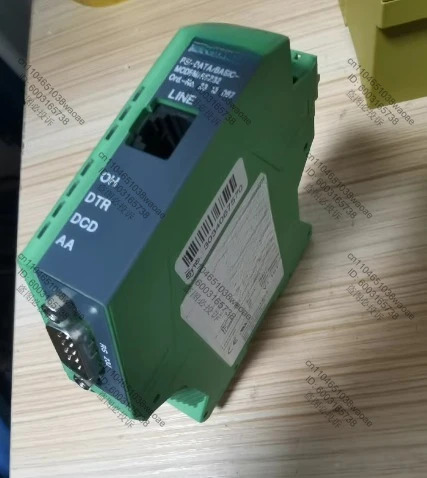 모뎀 PSI-DAT/BASIC-M0DEM/RS232 10-30VDC 리퍼 완료 정상 작동